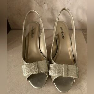 Kelly & Katie Gold Women's Shoes